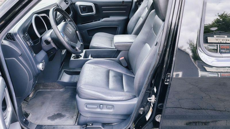 2008 Honda Ridgeline RTL