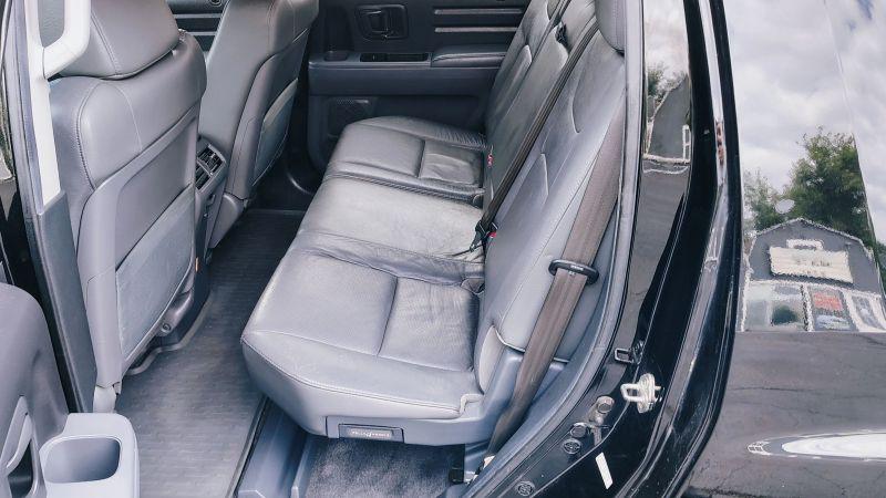 2008 Honda Ridgeline RTL