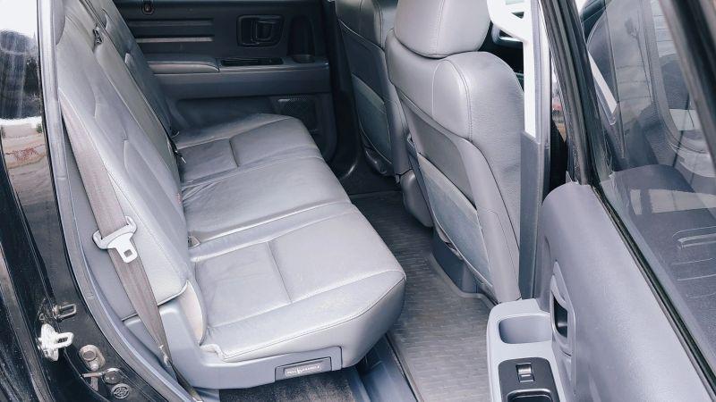 2008 Honda Ridgeline RTL