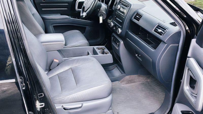 2008 Honda Ridgeline RTL