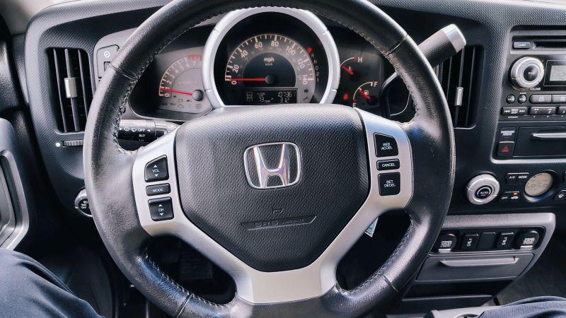 2008 Honda Ridgeline RTL