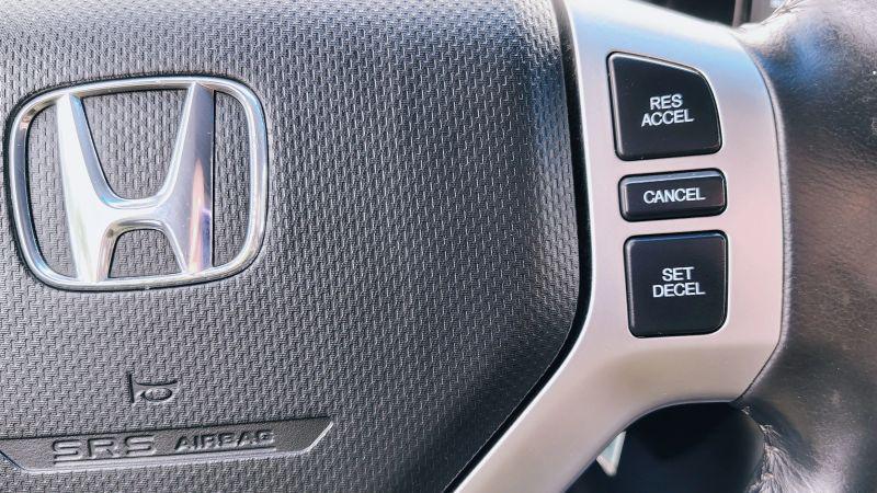 2008 Honda Ridgeline RTL