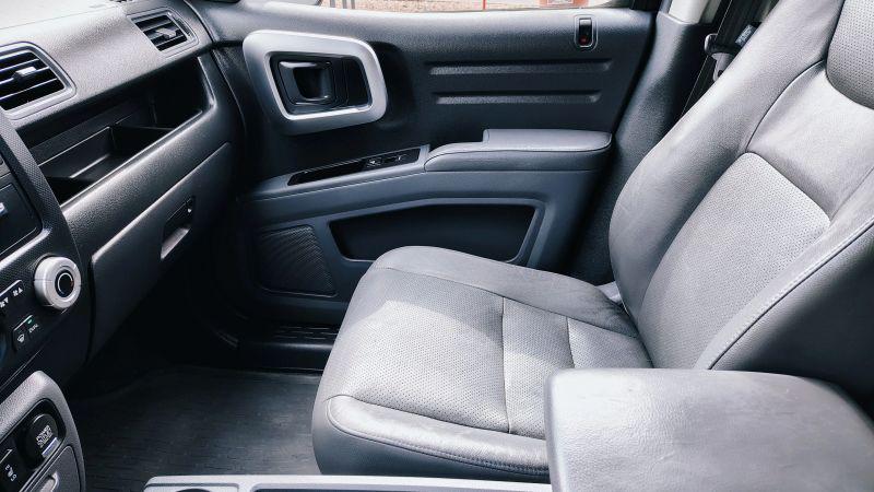 2008 Honda Ridgeline RTL