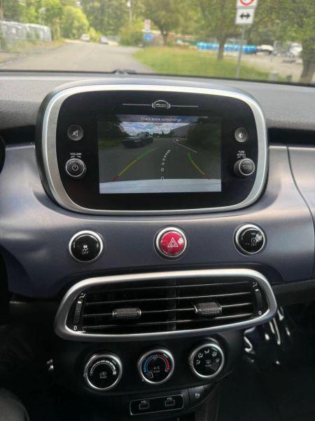 2021 FIAT 500X Pop AWD