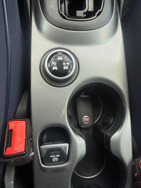 2021 FIAT 500X Pop AWD