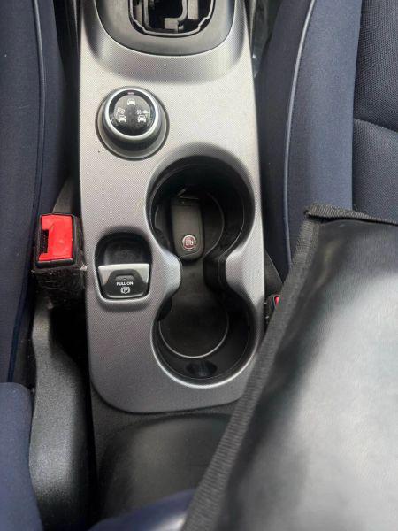 2021 FIAT 500X Pop AWD