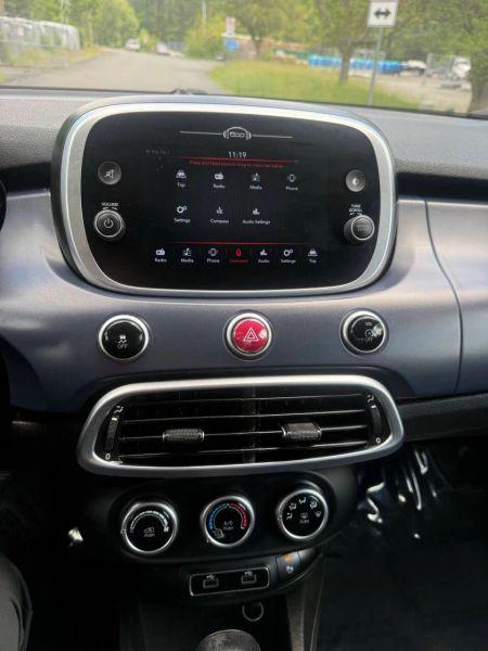 2021 FIAT 500X Pop AWD