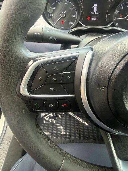 2021 FIAT 500X Pop AWD