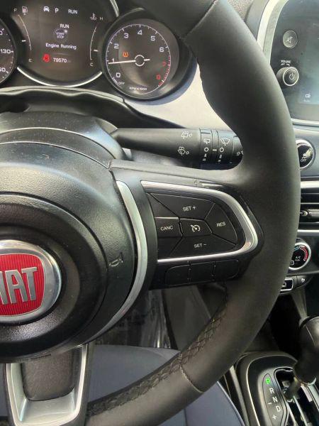 2021 FIAT 500X Pop AWD