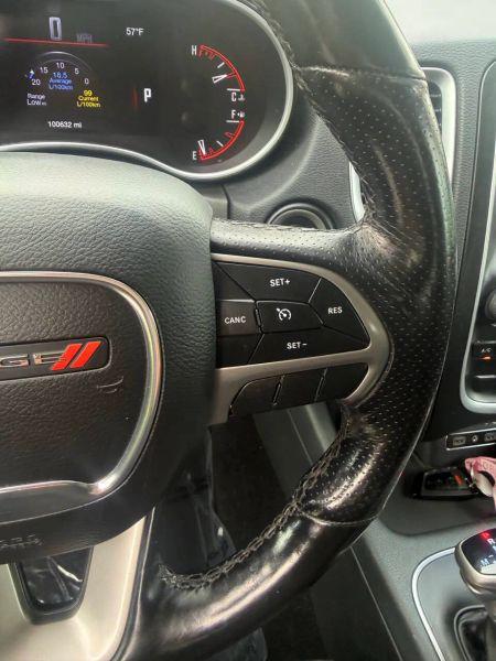 2019 Dodge Durango SXT AWD