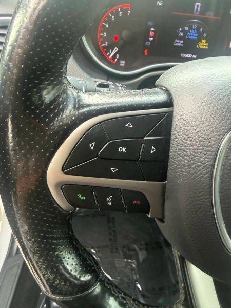 2019 Dodge Durango SXT AWD