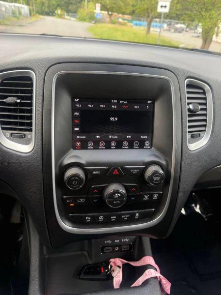 2019 Dodge Durango SXT AWD
