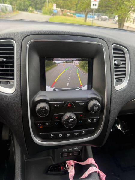 2019 Dodge Durango SXT AWD