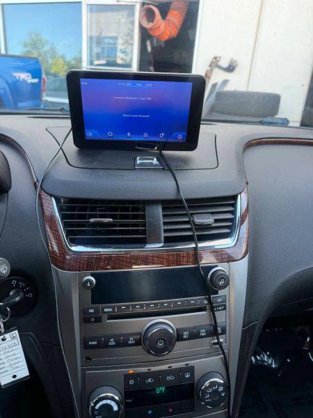 2010 Chevrolet Malibu LTZ