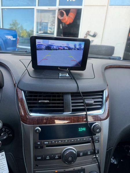 2010 Chevrolet Malibu LTZ