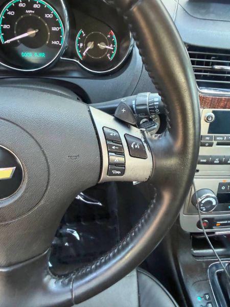 2010 Chevrolet Malibu LTZ