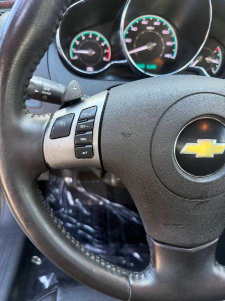 2010 Chevrolet Malibu LTZ