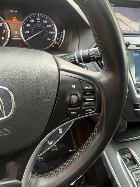 2020 Acura MDX Technology Package