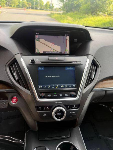 2020 Acura MDX Technology Package