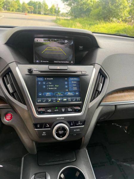 2020 Acura MDX Technology Package