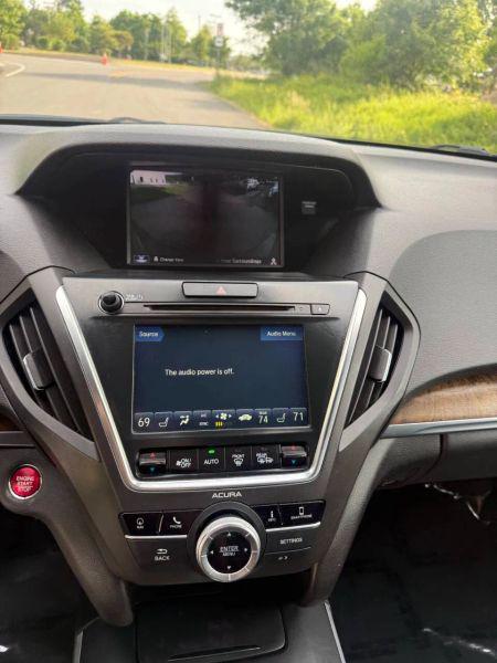 2020 Acura MDX Technology Package