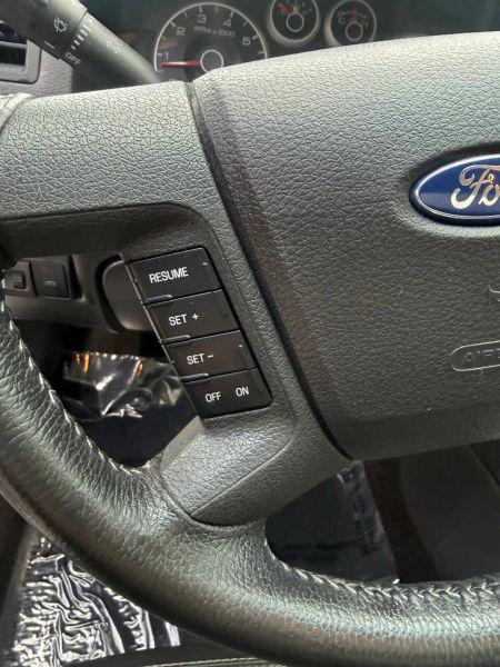 2008 Ford Fusion SEL