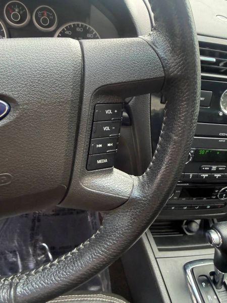2008 Ford Fusion SEL