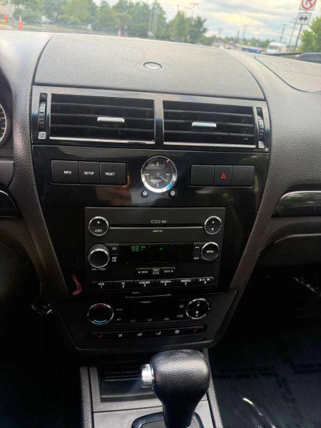 2008 Ford Fusion SEL