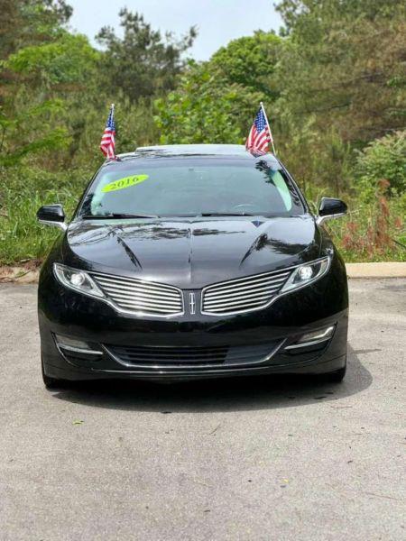 2016 Lincoln MKZ Base
