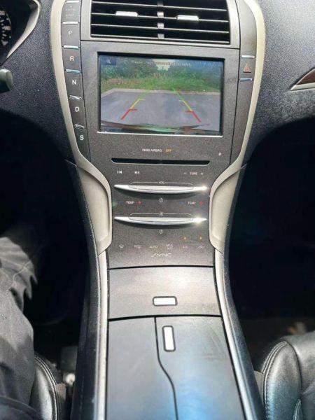 2016 Lincoln MKZ Base