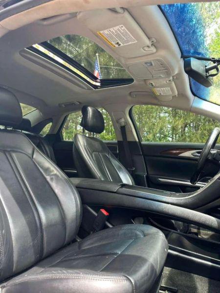 2016 Lincoln MKZ Base