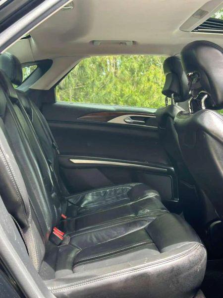 2016 Lincoln MKZ Base