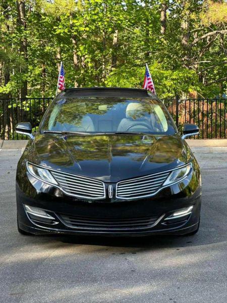 2014 Lincoln MKZ Base