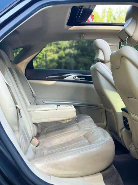 2014 Lincoln MKZ Base