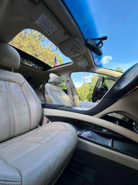 2014 Lincoln MKZ Base