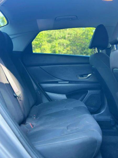 2021 Hyundai Elantra SE