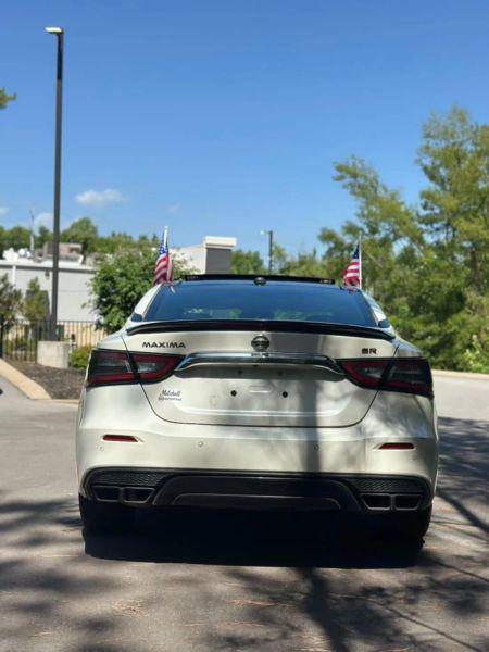 2020 Nissan Maxima SR Xtronic CVT