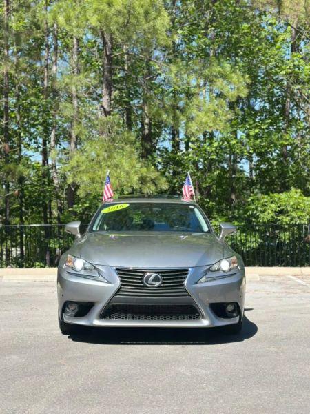 2016 Lexus IS 200t 200t