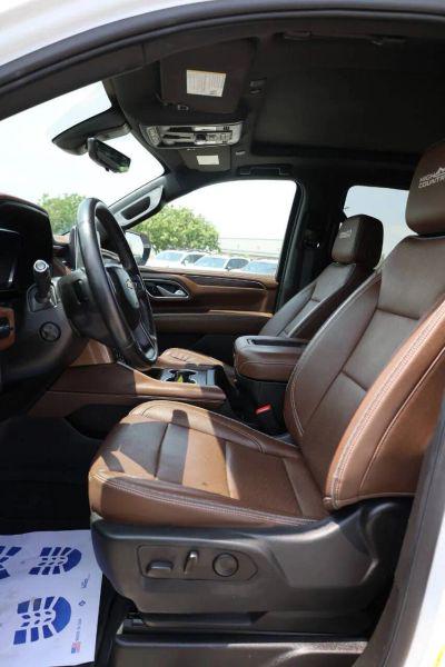 2022 Chevrolet Tahoe 4WD High Country