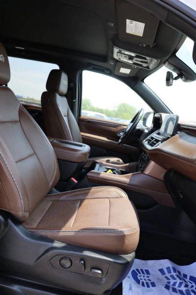 2022 Chevrolet Tahoe 4WD High Country