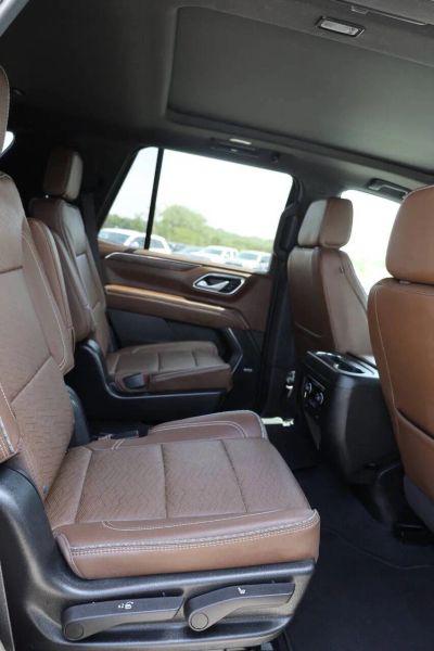 2022 Chevrolet Tahoe 4WD High Country