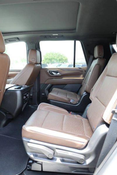 2022 Chevrolet Tahoe 4WD High Country