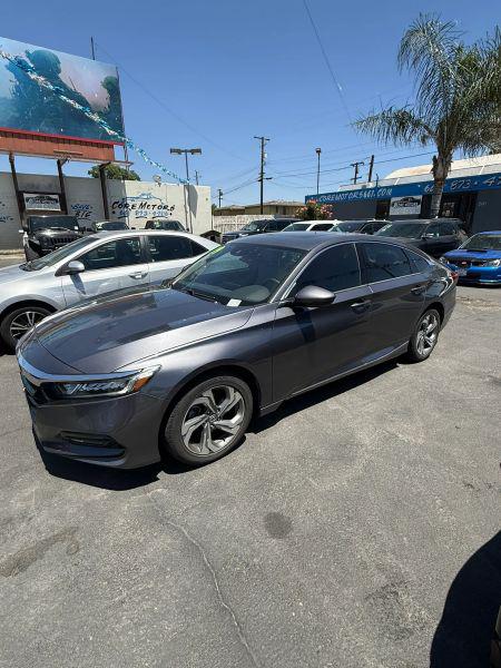 2019 Honda Accord EX-L 1.5T