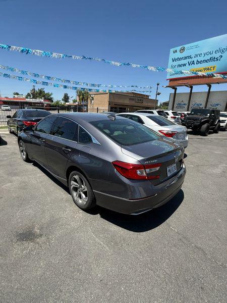 2019 Honda Accord EX-L 1.5T
