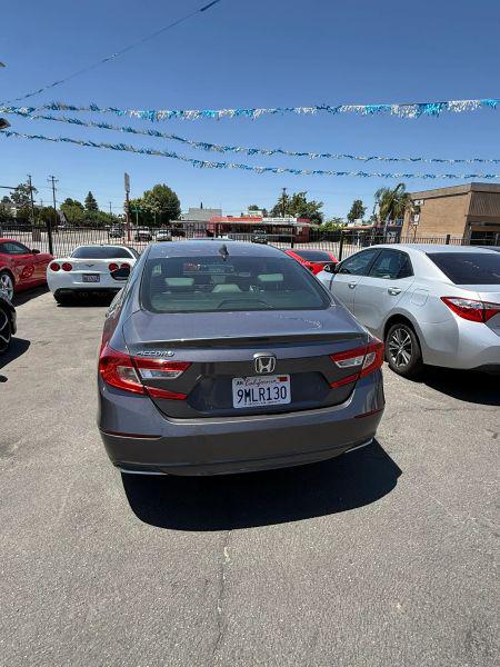2019 Honda Accord EX-L 1.5T