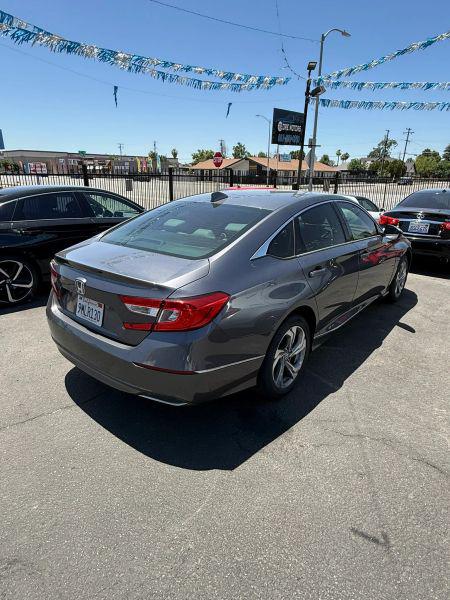 2019 Honda Accord EX-L 1.5T