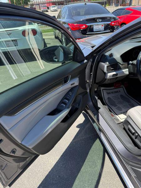 2019 Honda Accord EX-L 1.5T