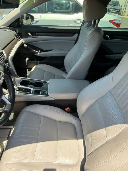 2019 Honda Accord EX-L 1.5T