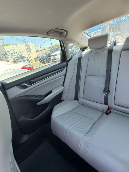 2019 Honda Accord EX-L 1.5T