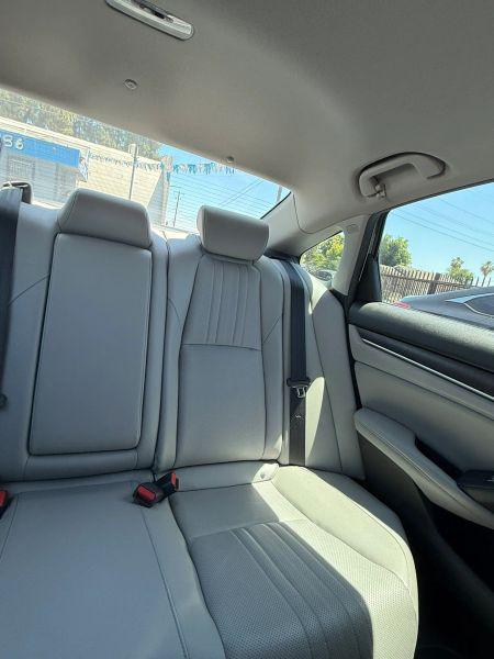 2019 Honda Accord EX-L 1.5T